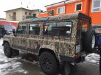 Fólie car wrap