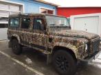 Fólie car wrap