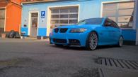 Fólie Car wrap