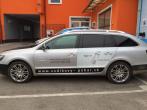 Fólie car wrap